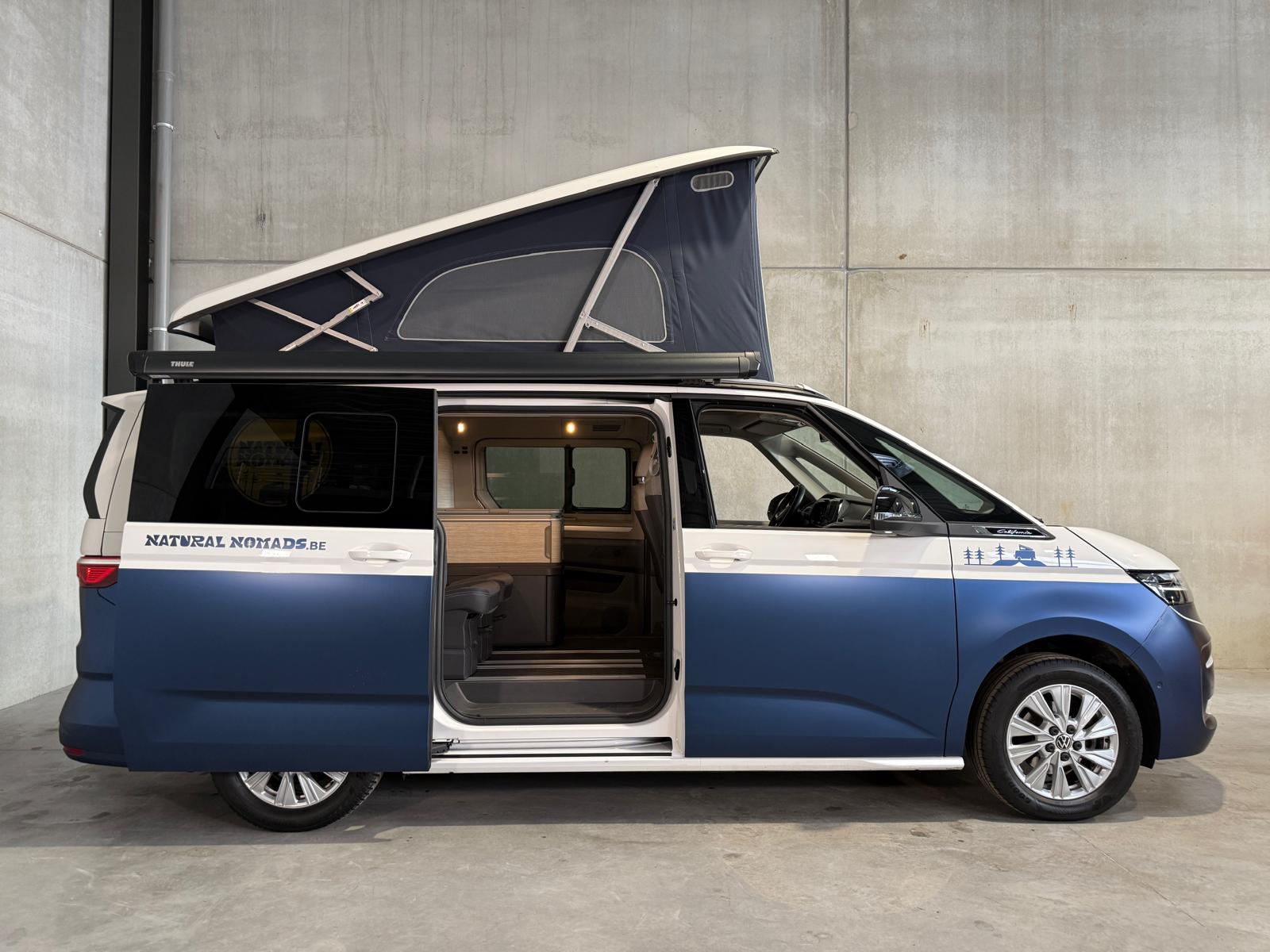 California Ocean T7 *** Fabrieksgarantie *** - Nieuwstaat